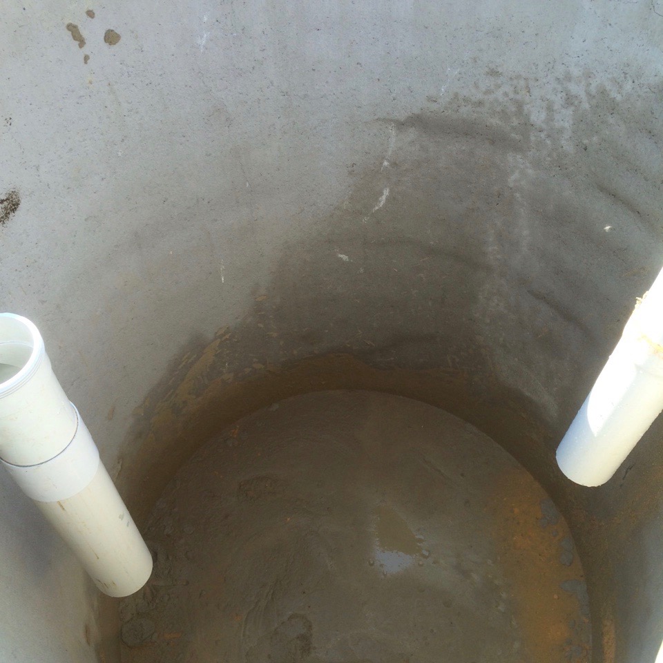 Septic Tank Connections Edge Plumbing Design